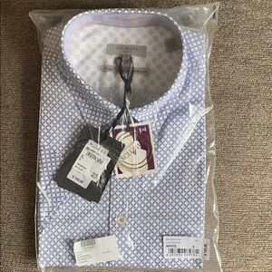 Ted Baker Short Sleeve Geo Print